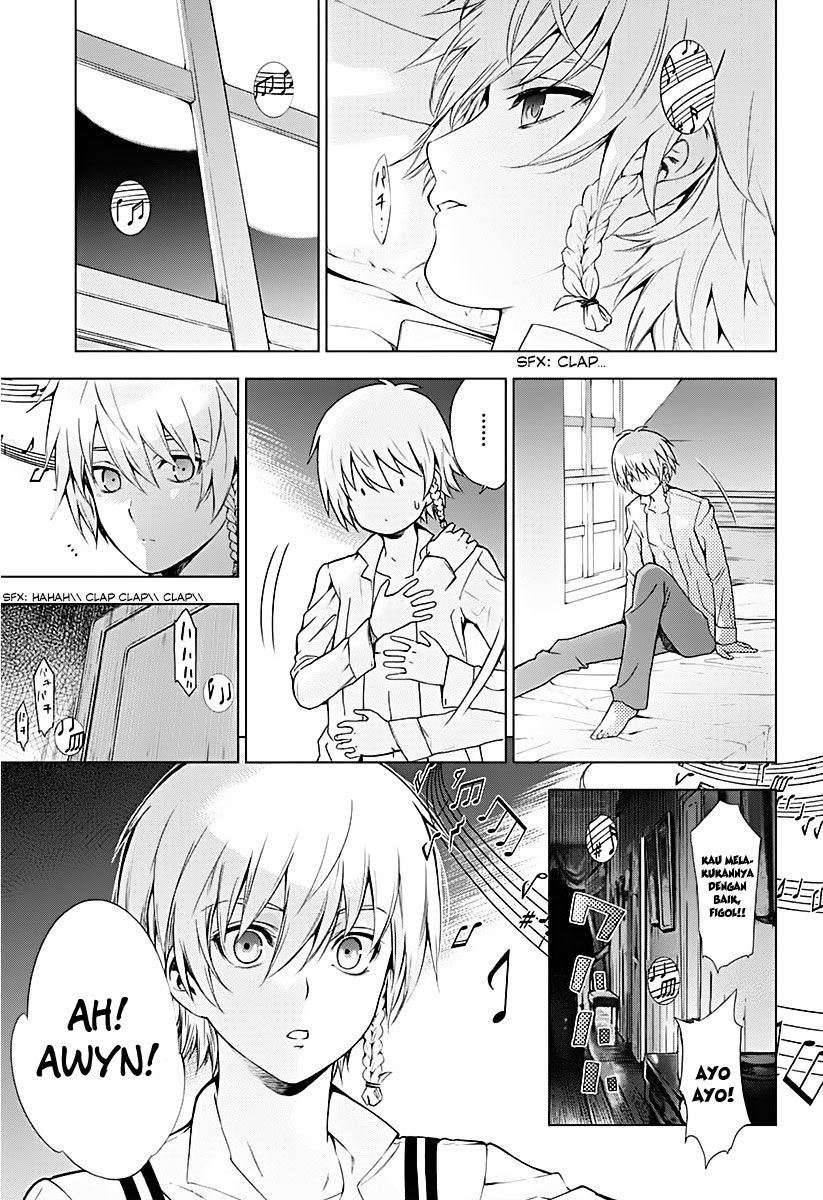 7th Garden Chapter 09. 33