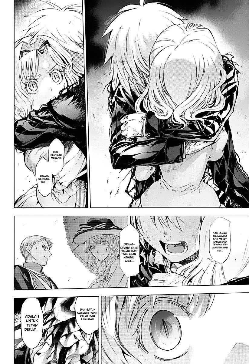 7th Garden Chapter 09. 7