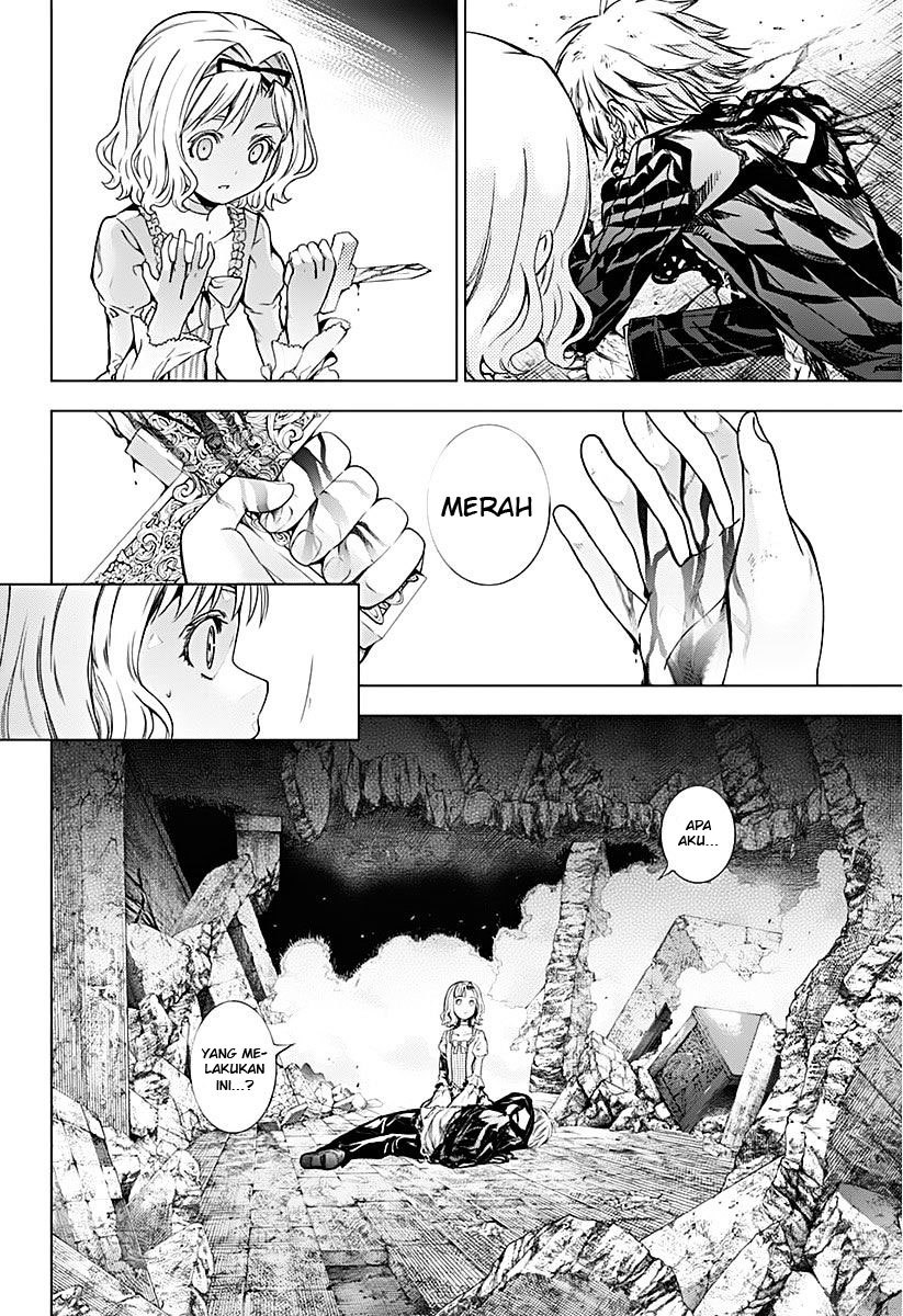 7th Garden Chapter 09. 9