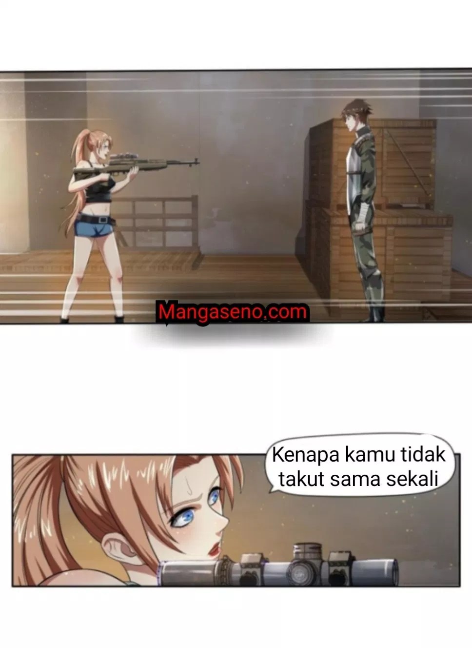 Baca Reborn Big Player Chapter 08 Gambar 2