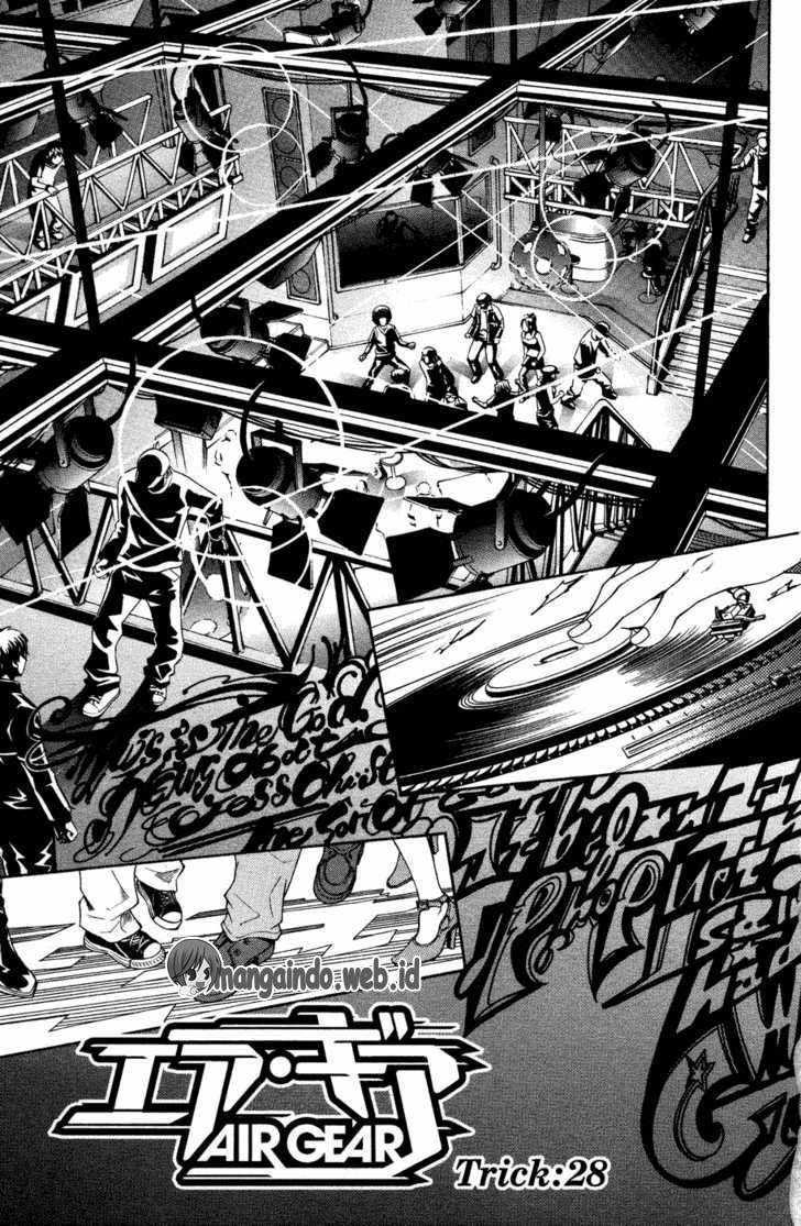 Baca Komik Air Gear Chapter 28 Gambar 1