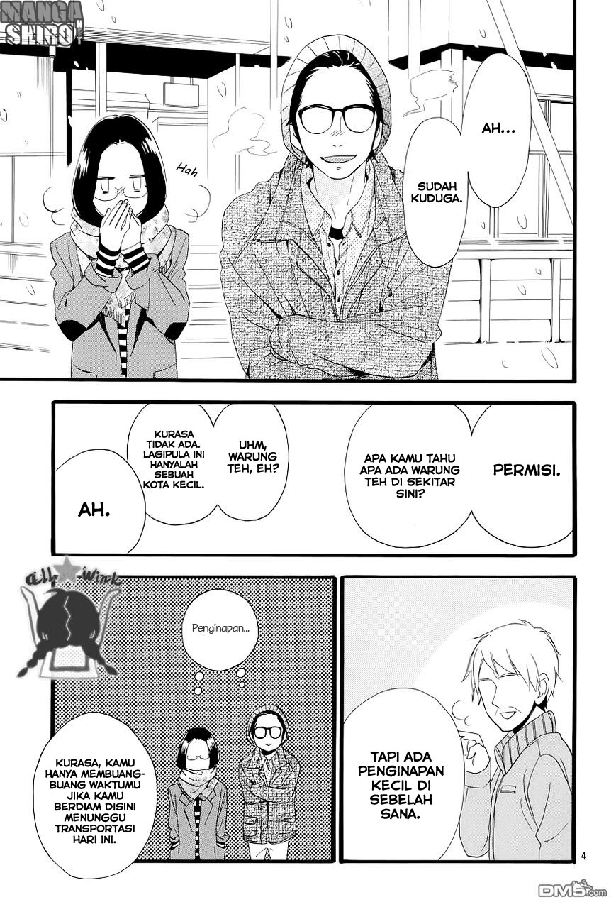 Hirunaka no Ryuusei Chapter 44 Gambar 5