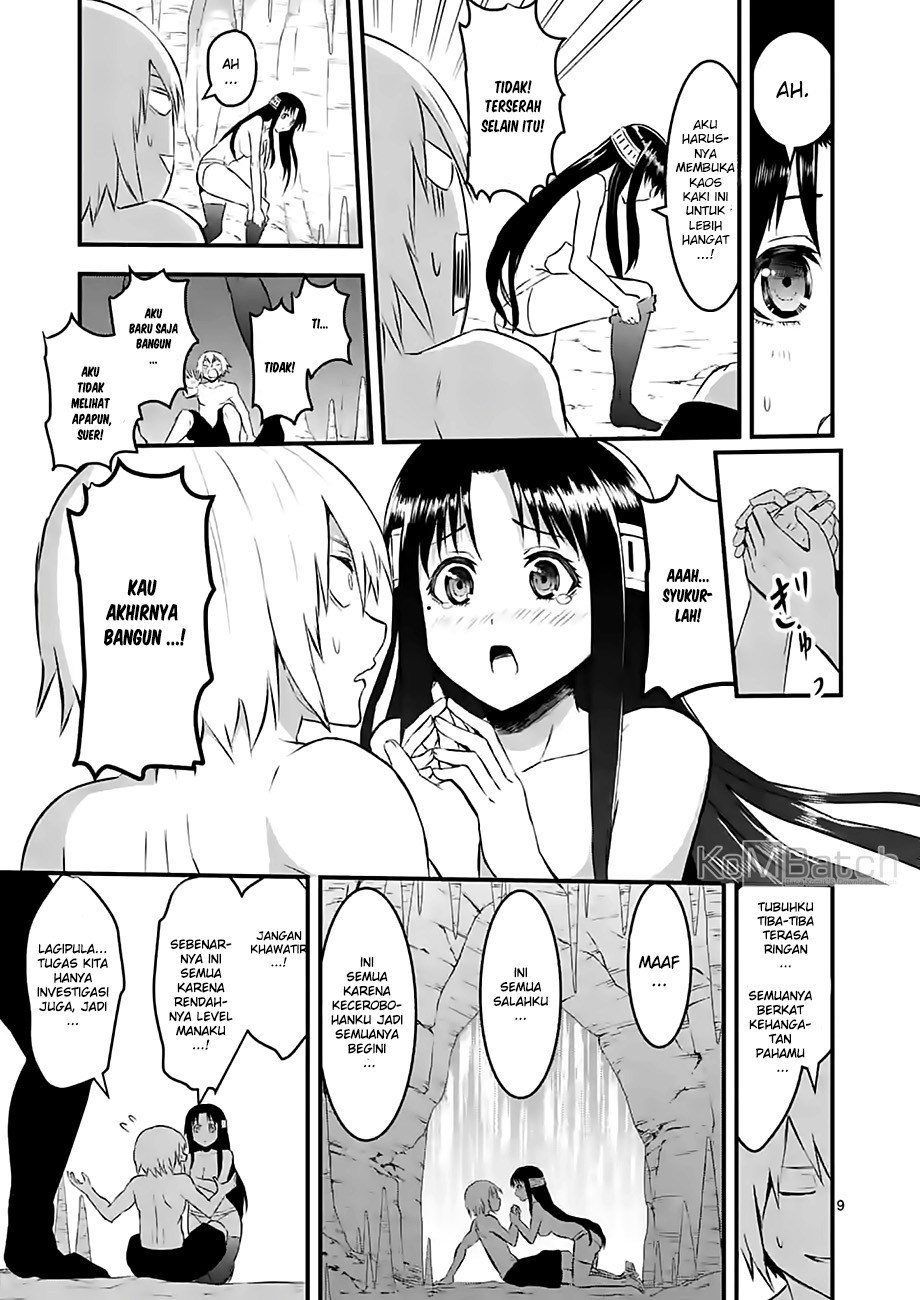 Yuusha ga Shinda! Chapter 68 Gambar 11