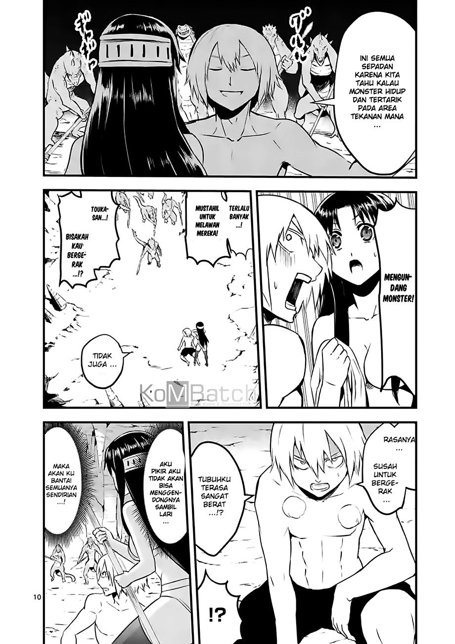 Yuusha ga Shinda! Chapter 68 Gambar 12