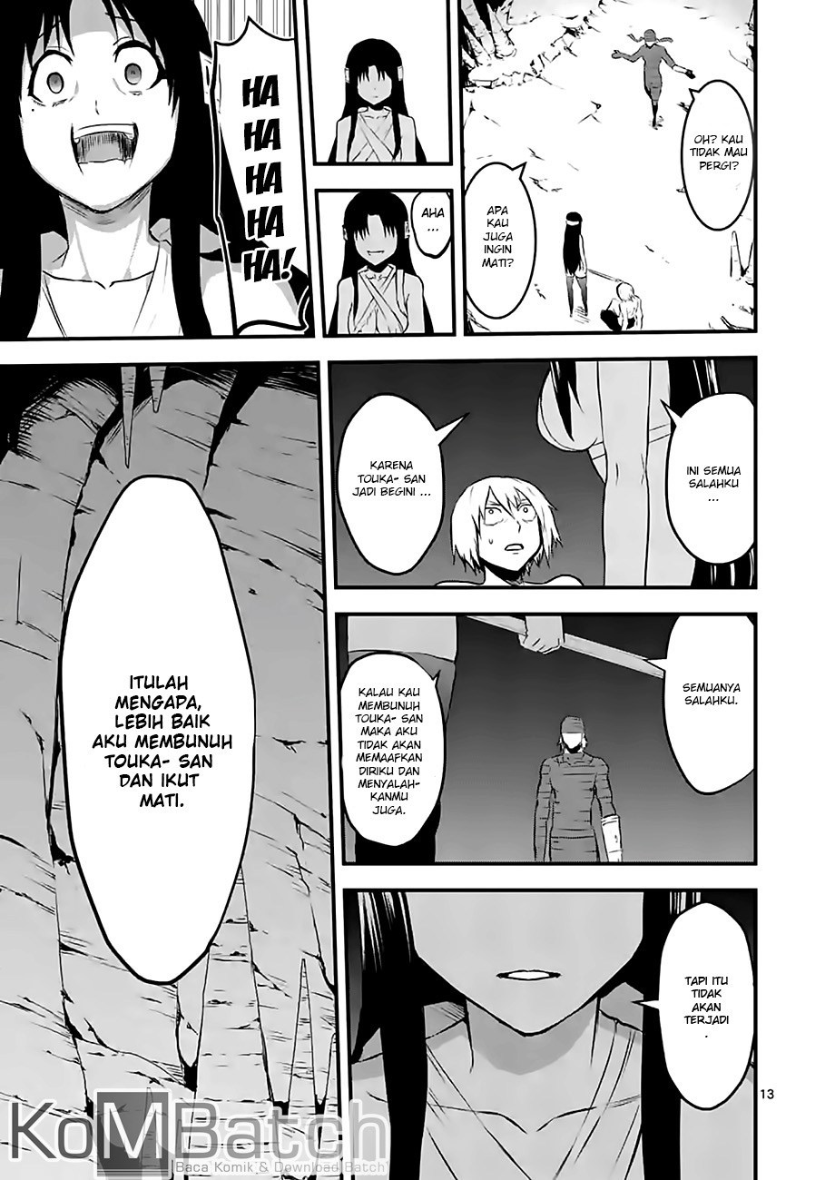 Yuusha ga Shinda! Chapter 68 Gambar 16