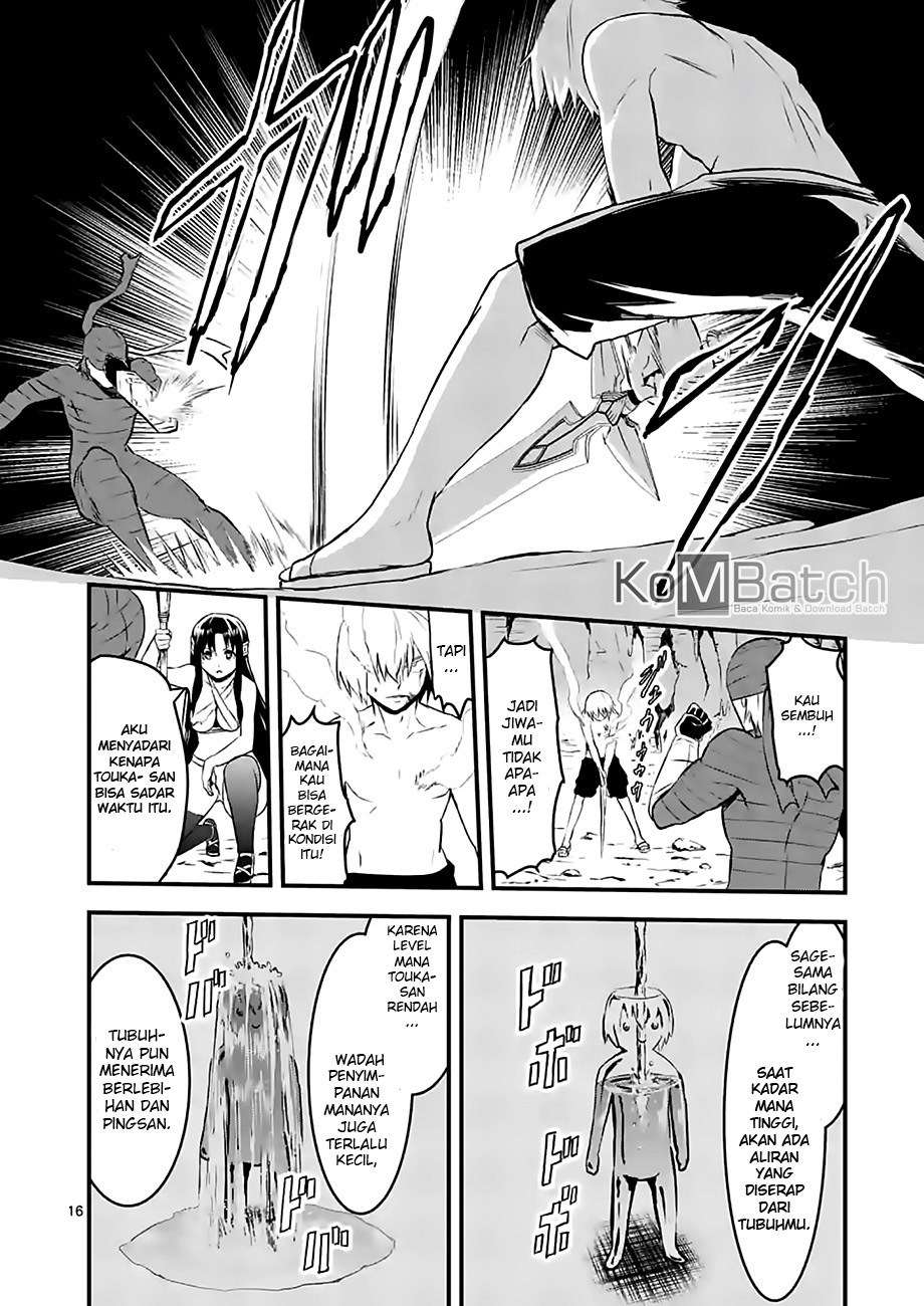 Yuusha ga Shinda! Chapter 68 Gambar 19