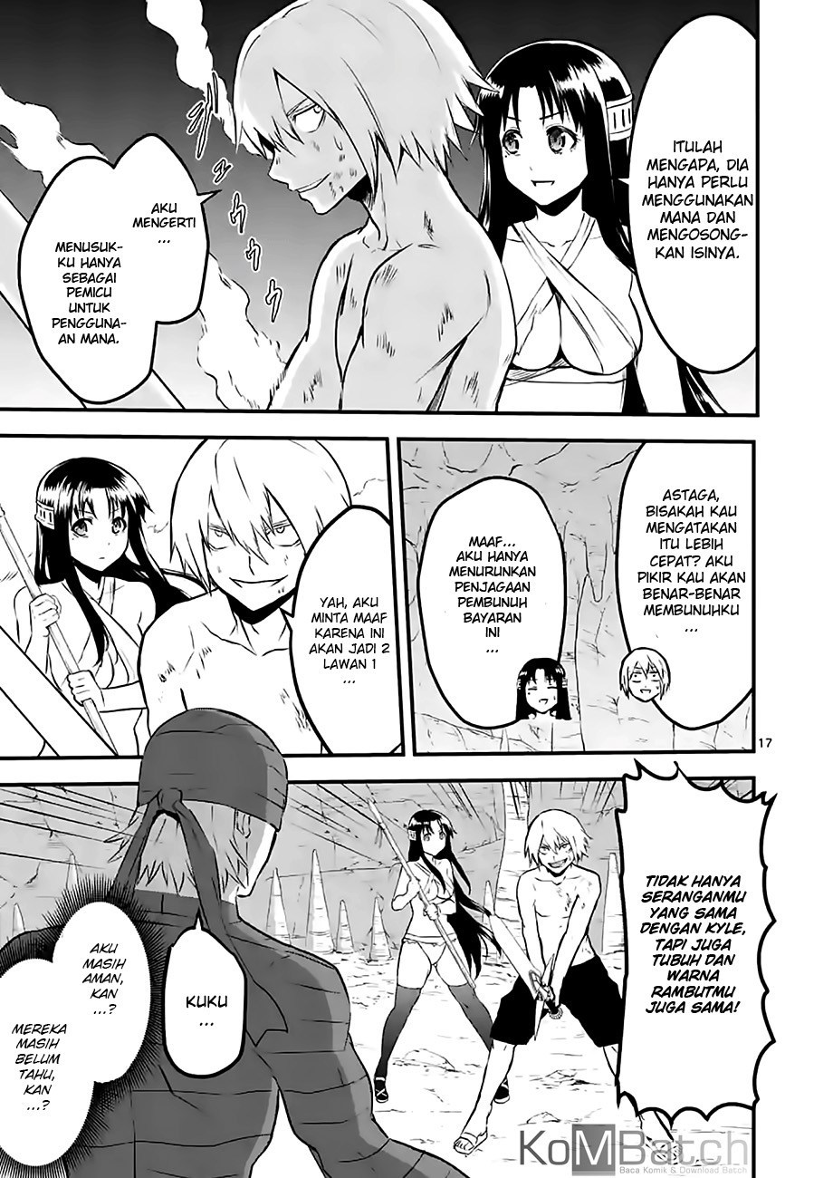 Yuusha ga Shinda! Chapter 68 Gambar 20
