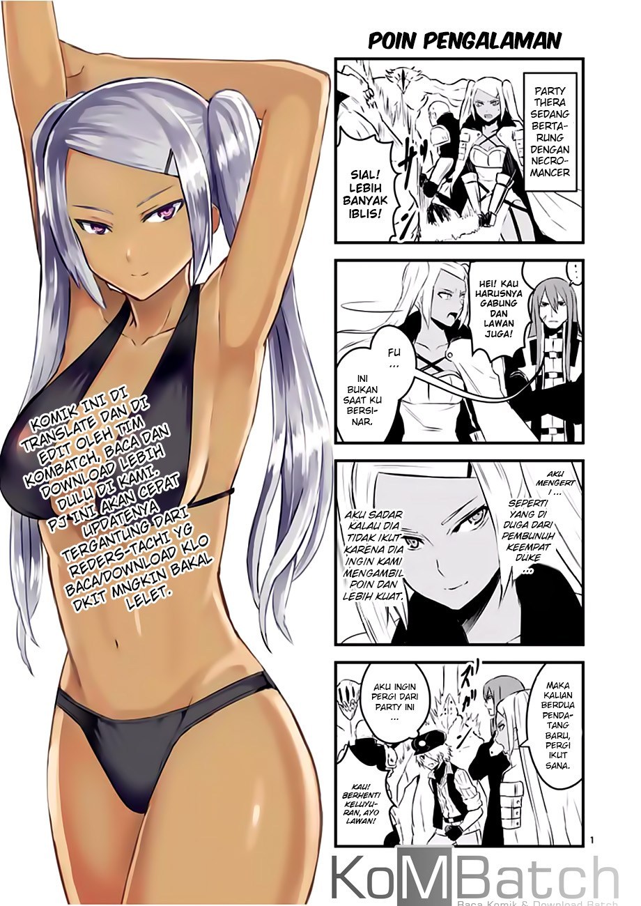 Yuusha ga Shinda! Chapter 68 Gambar 21