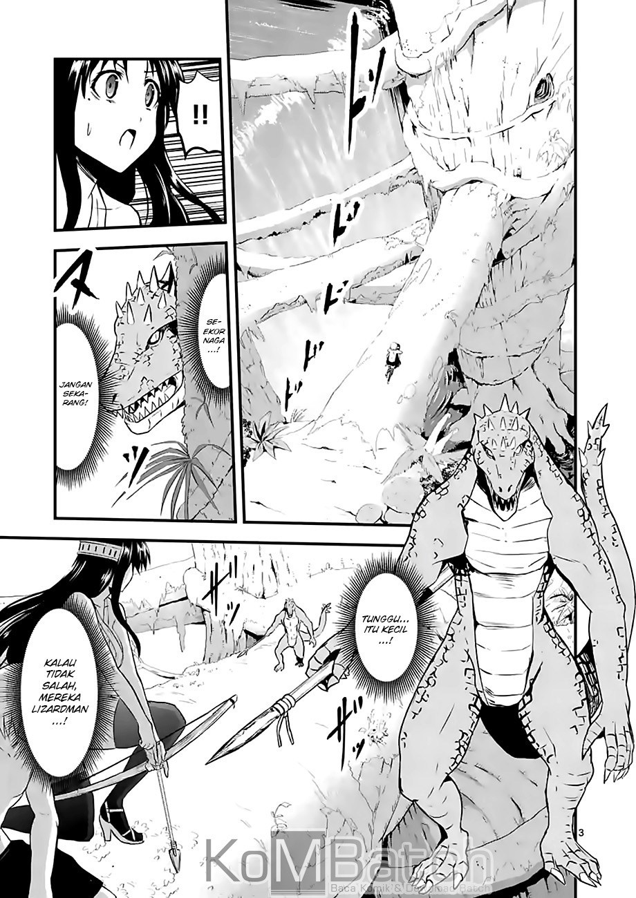 Yuusha ga Shinda! Chapter 68 Gambar 5