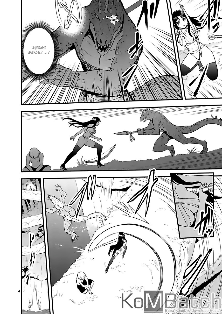 Yuusha ga Shinda! Chapter 68 Gambar 6
