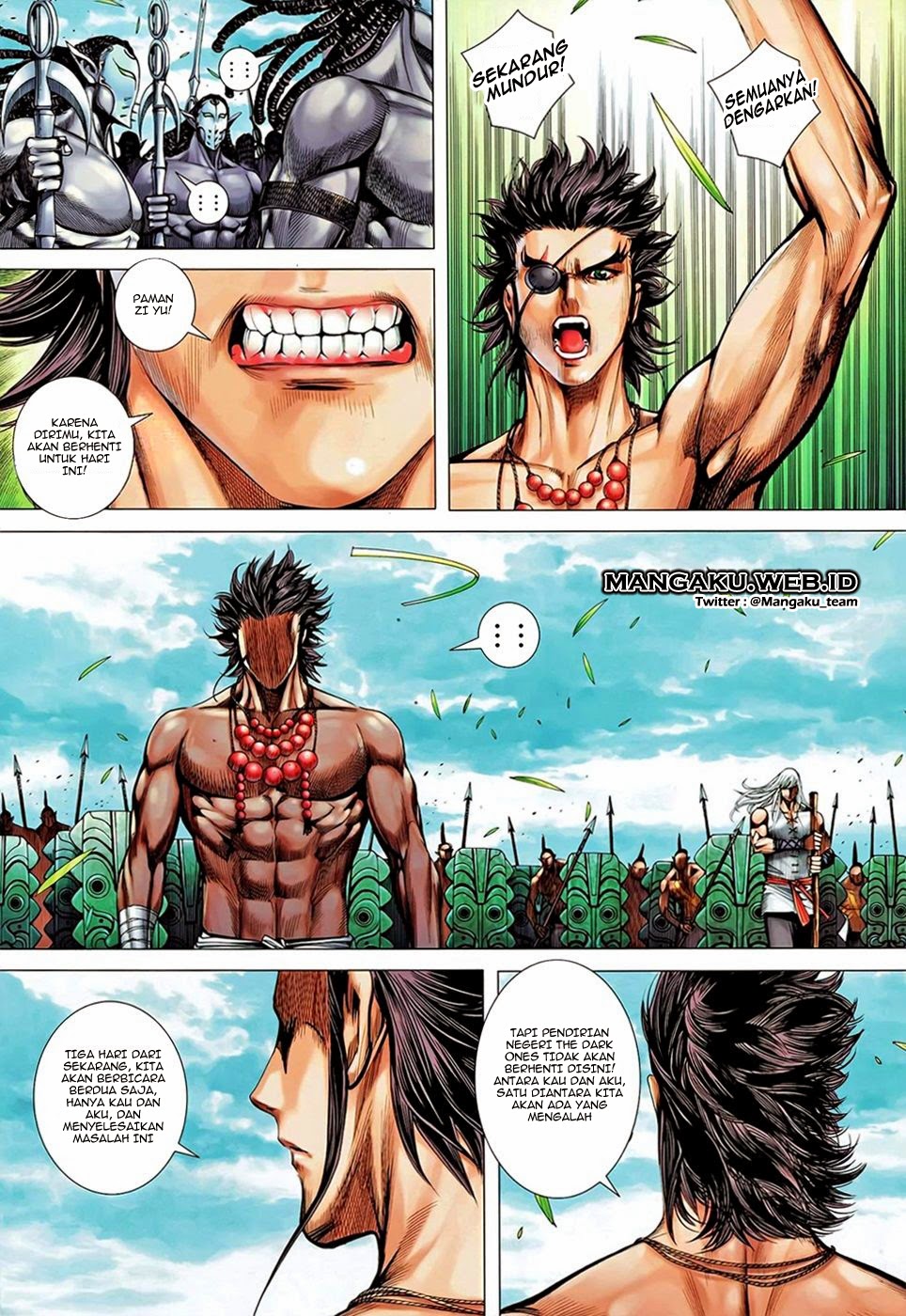 Feng Shen Ji II Chapter 62 10