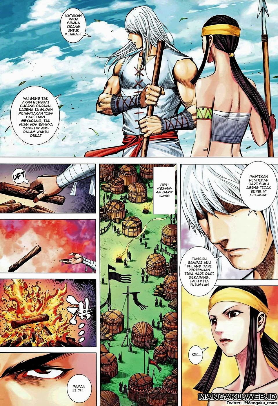 Feng Shen Ji II Chapter 62 12