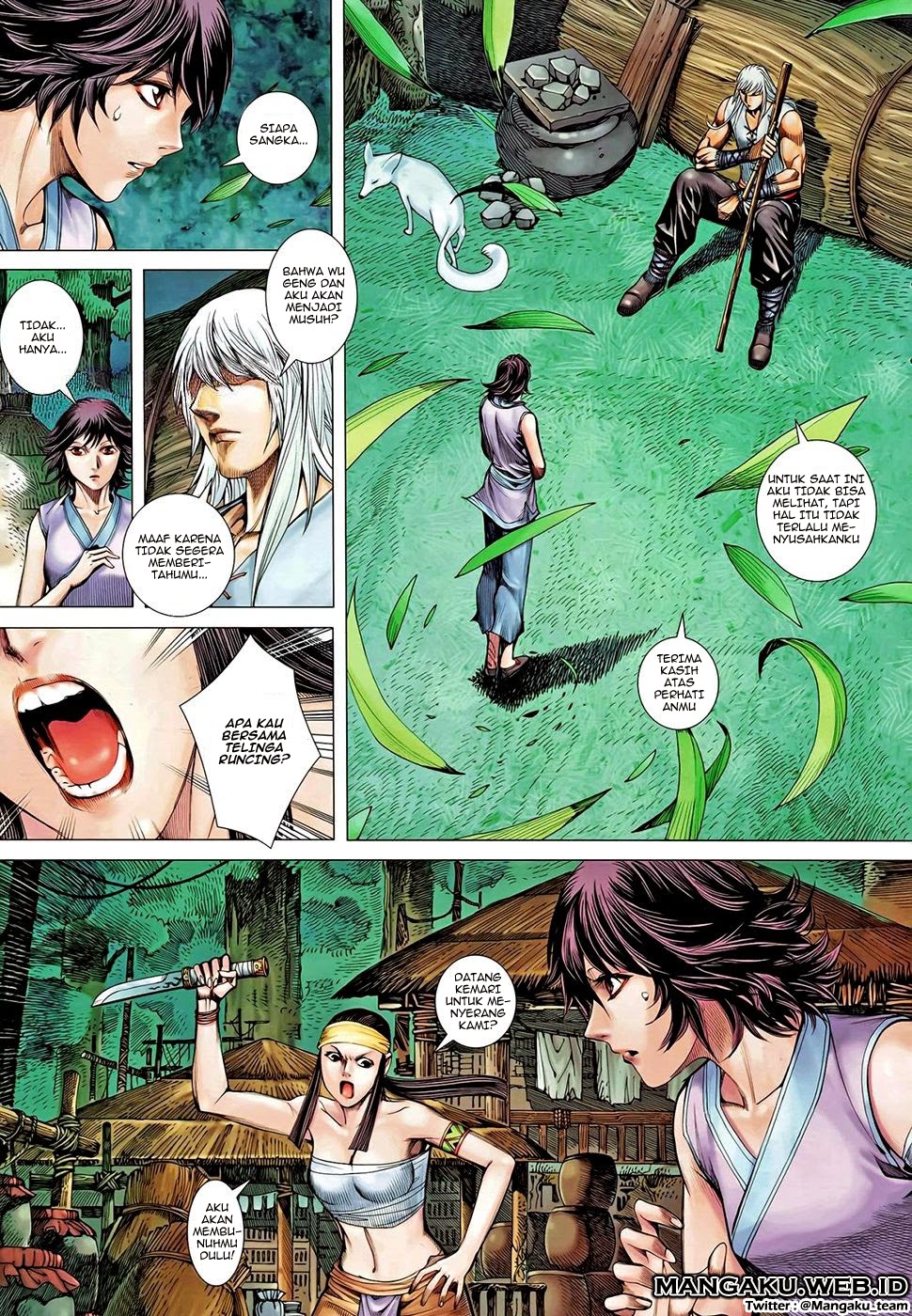 Feng Shen Ji II Chapter 62 15