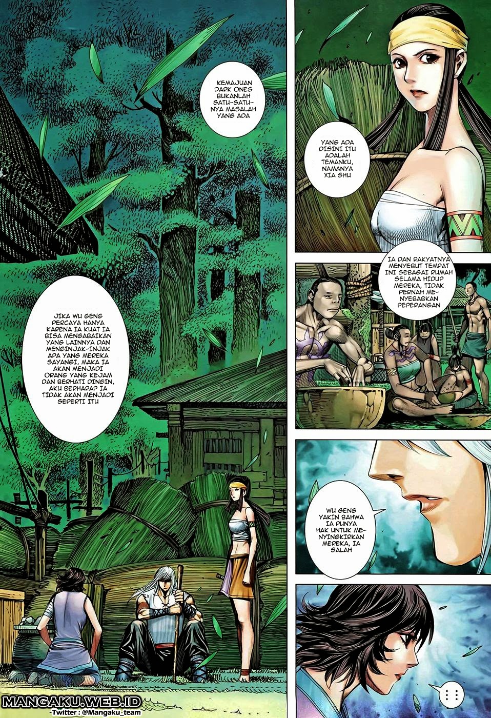 Feng Shen Ji II Chapter 62 18