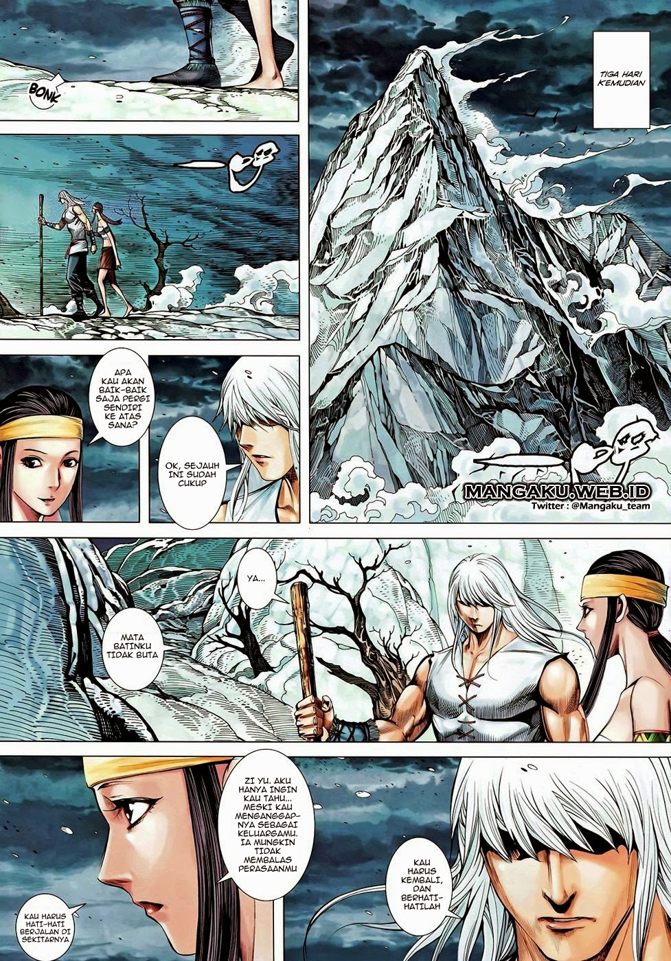 Feng Shen Ji II Chapter 62 26