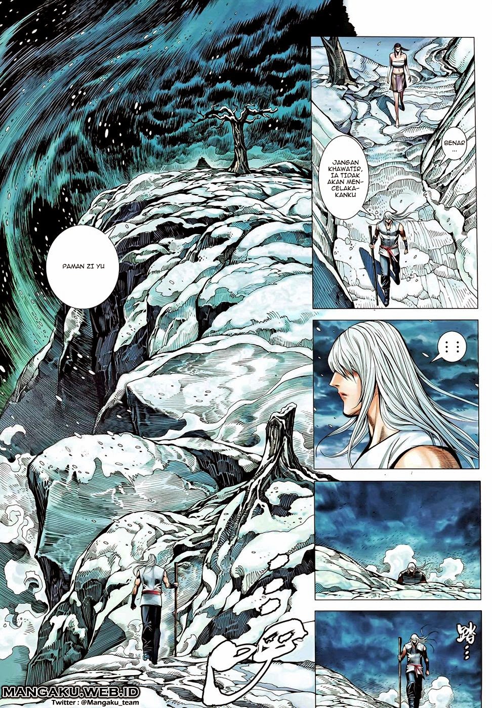 Feng Shen Ji II Chapter 62 27