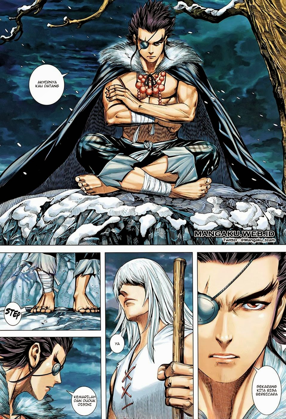 Feng Shen Ji II Chapter 62 28