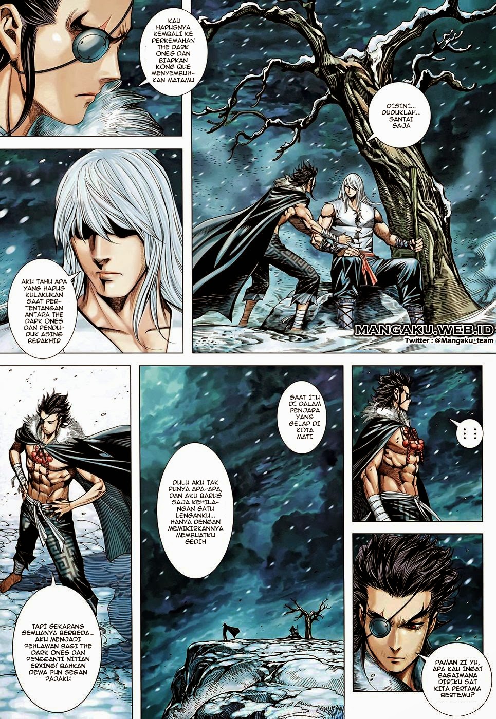 Feng Shen Ji II Chapter 62 29
