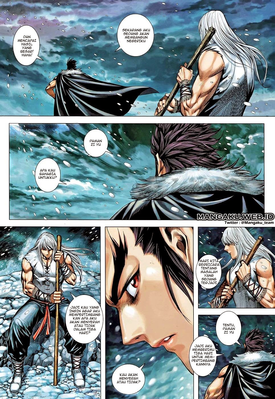 Feng Shen Ji II Chapter 62 30