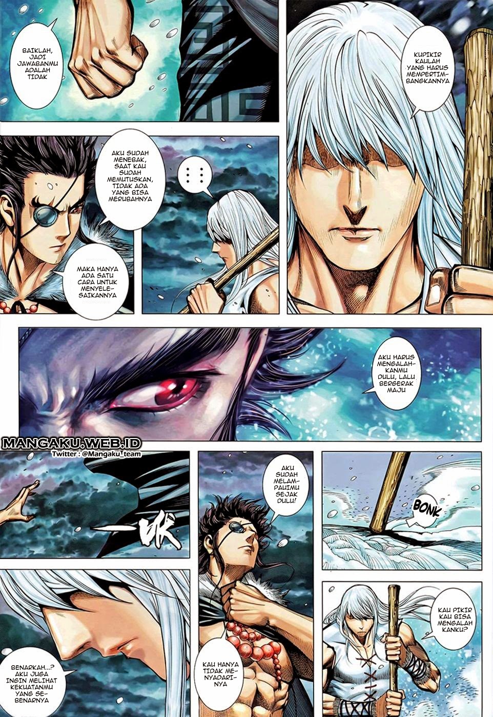 Feng Shen Ji II Chapter 62 31