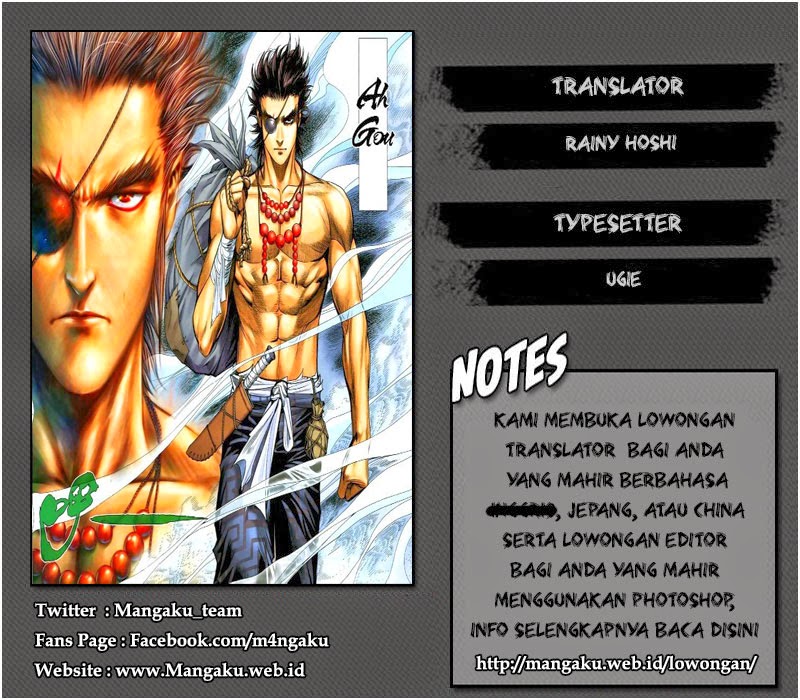 Feng Shen Ji II Chapter 62 33