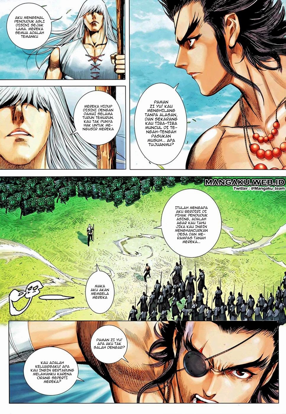 Feng Shen Ji II Chapter 62 5