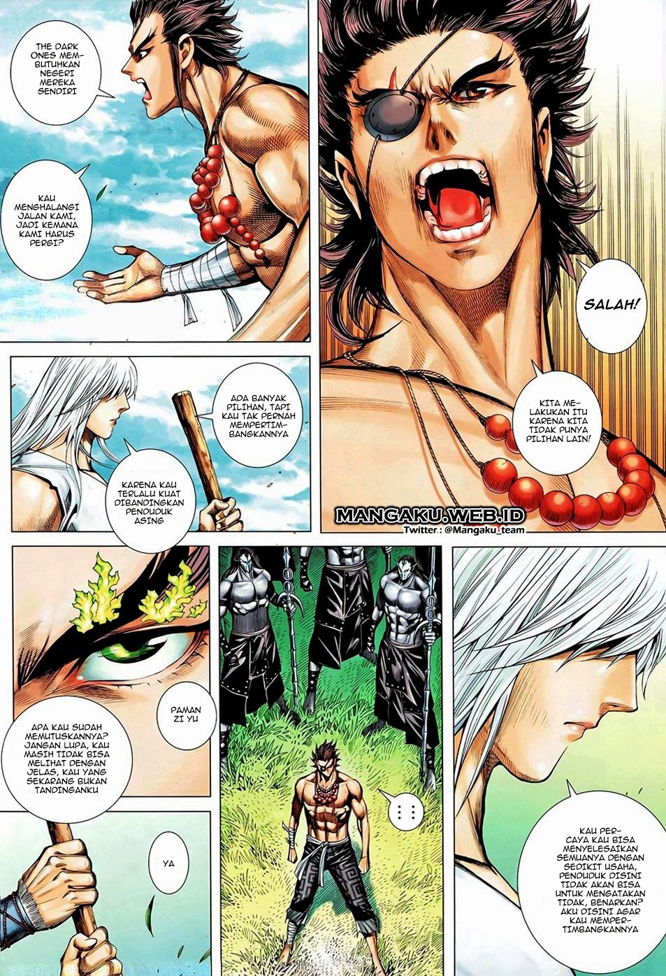 Feng Shen Ji II Chapter 62 8