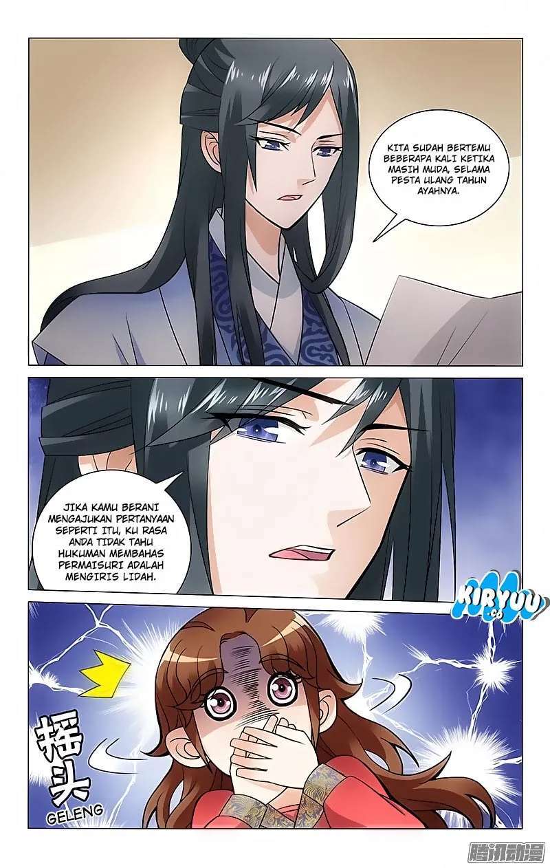 Prince Don’t do This Chapter 58 Gambar 9