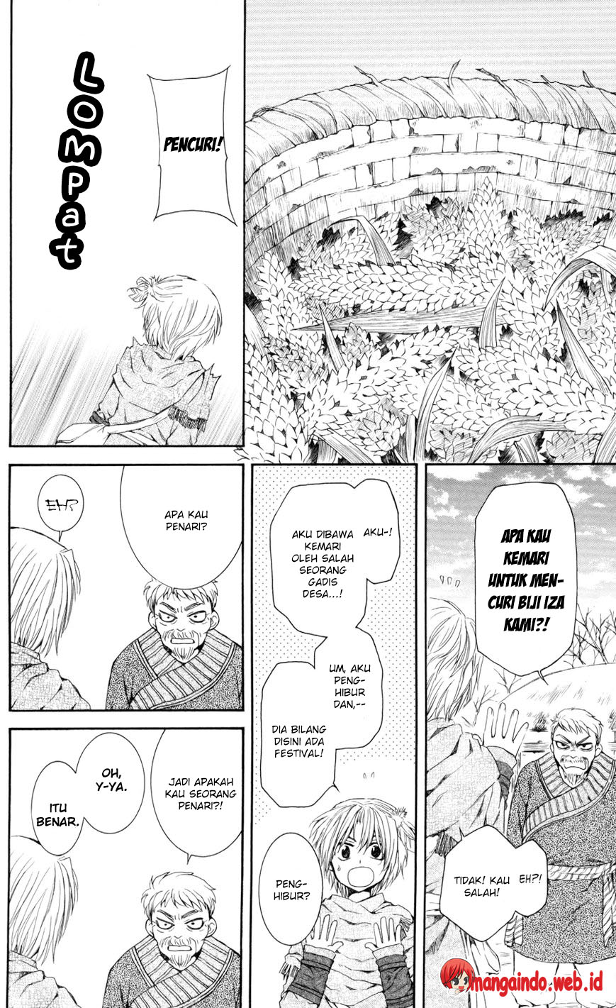 Akatsuki no Yona Chapter 64 Gambar 10