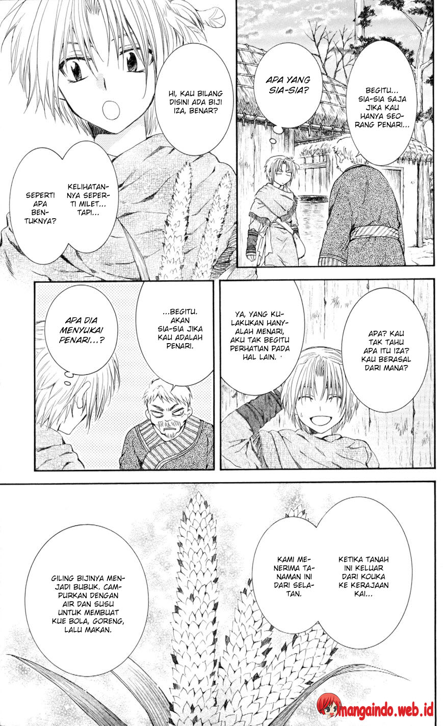 Akatsuki no Yona Chapter 64 Gambar 11