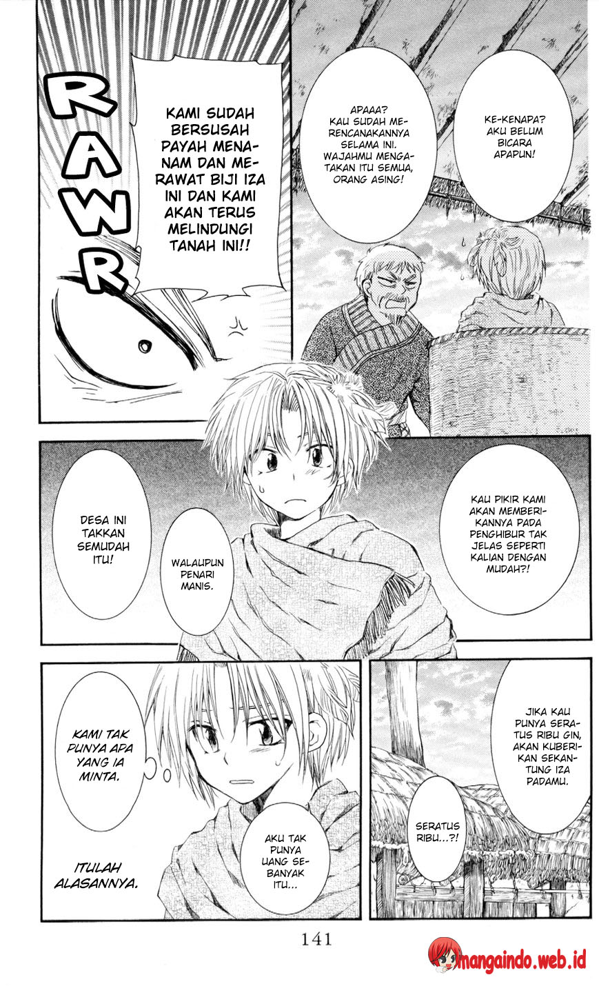Akatsuki no Yona Chapter 64 Gambar 13