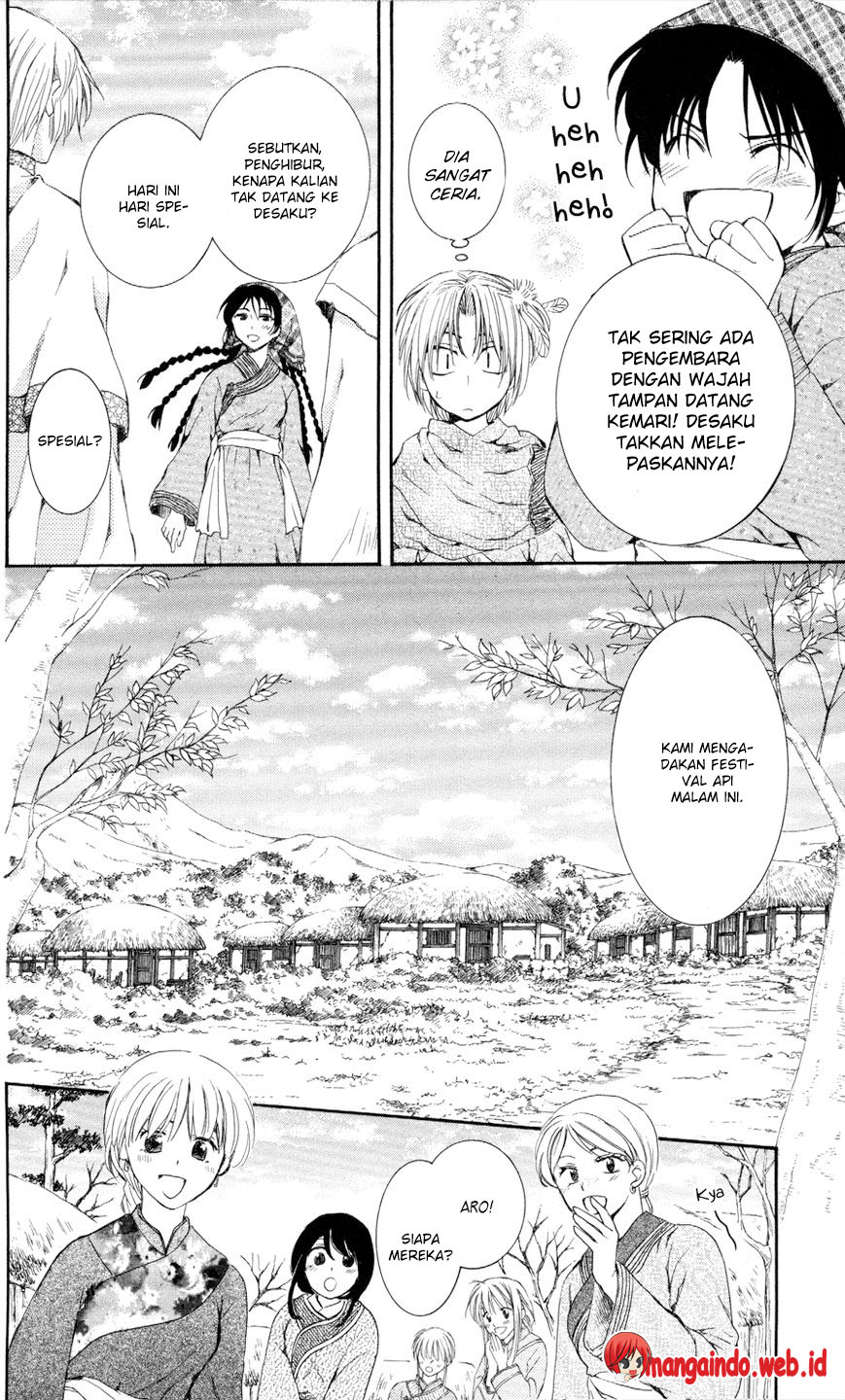 Akatsuki no Yona Chapter 64 Gambar 6