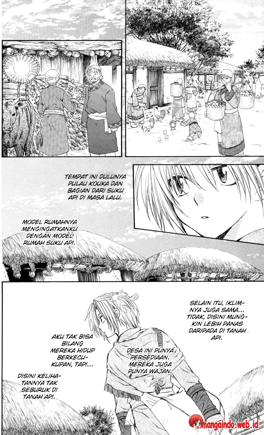 Akatsuki no Yona Chapter 64 Gambar 8