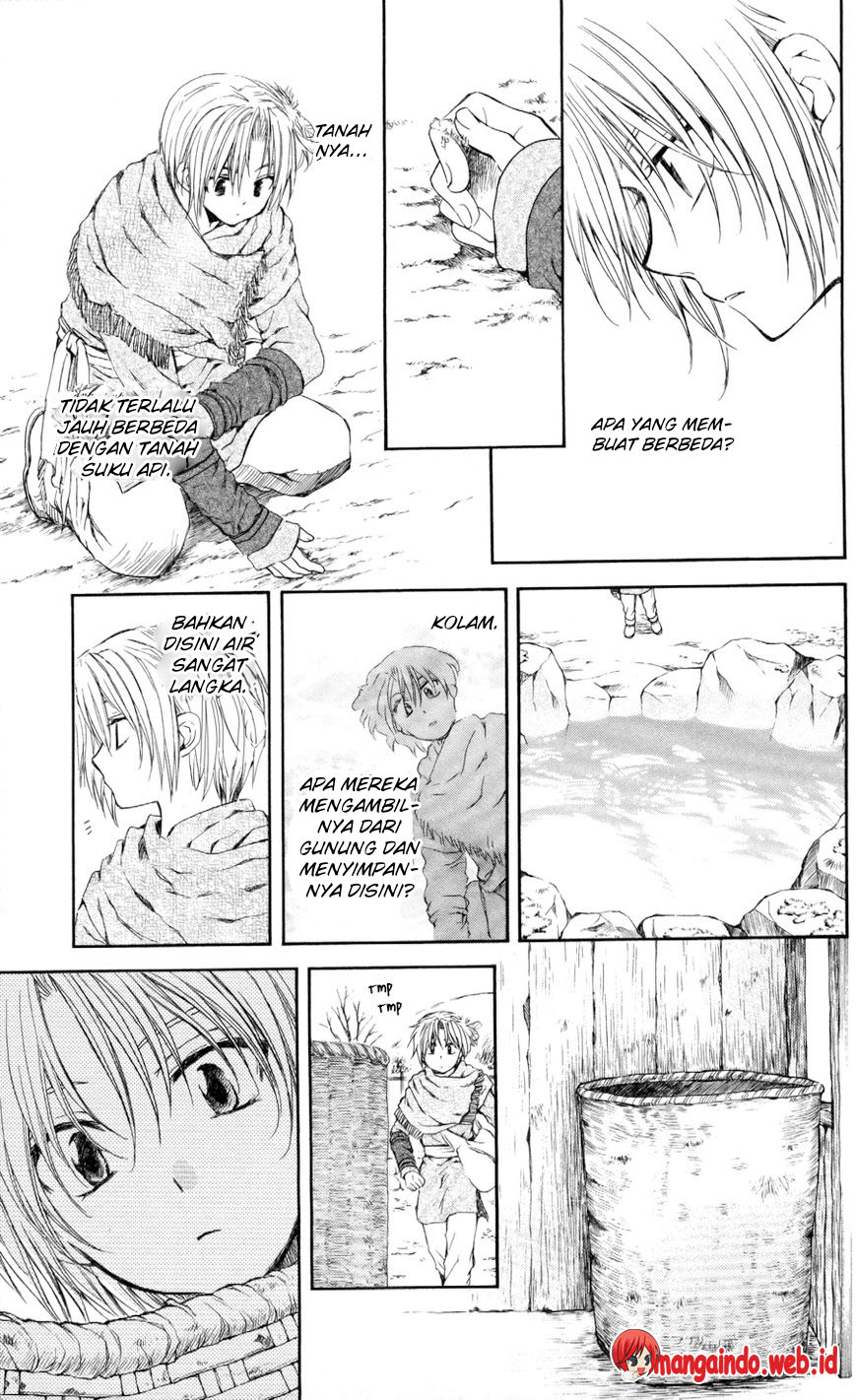 Akatsuki no Yona Chapter 64 Gambar 9