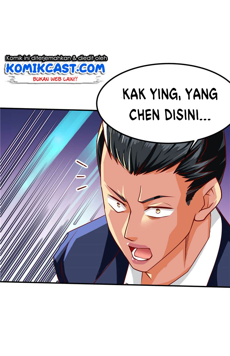 First Rate Master Chapter 41 14