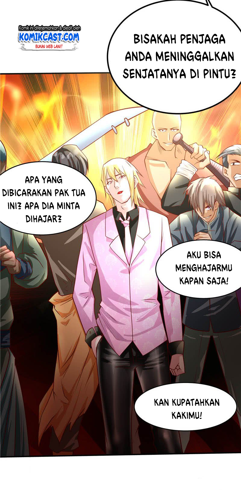 First Rate Master Chapter 41 20