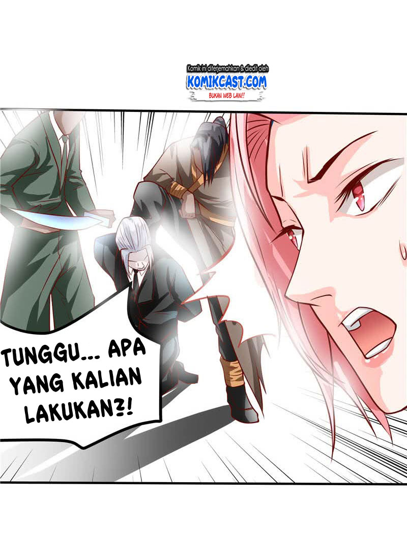 First Rate Master Chapter 41 27
