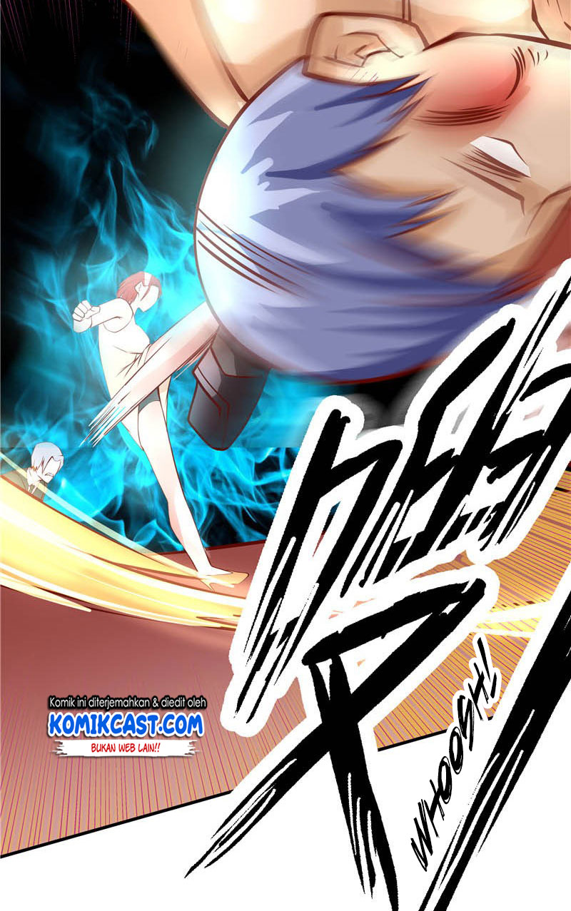 First Rate Master Chapter 41 32