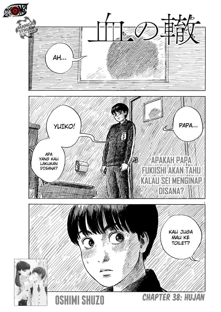 Baca Manga A Trail of Blood Chapter 38 Gambar 2
