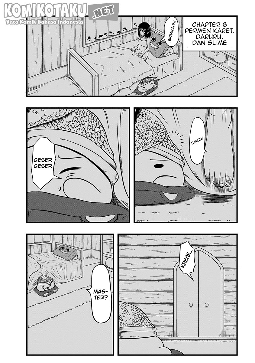 Slime Life Chapter 6 Gambar 3