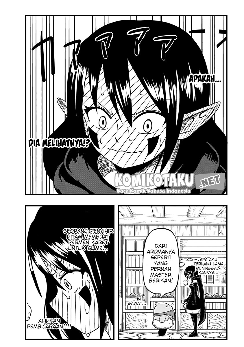 Slime Life Chapter 6 Gambar 5