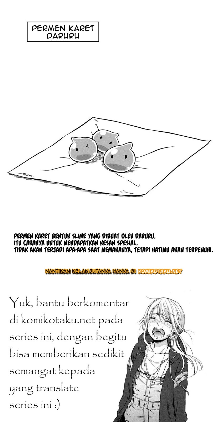 Slime Life Chapter 6 Gambar 8