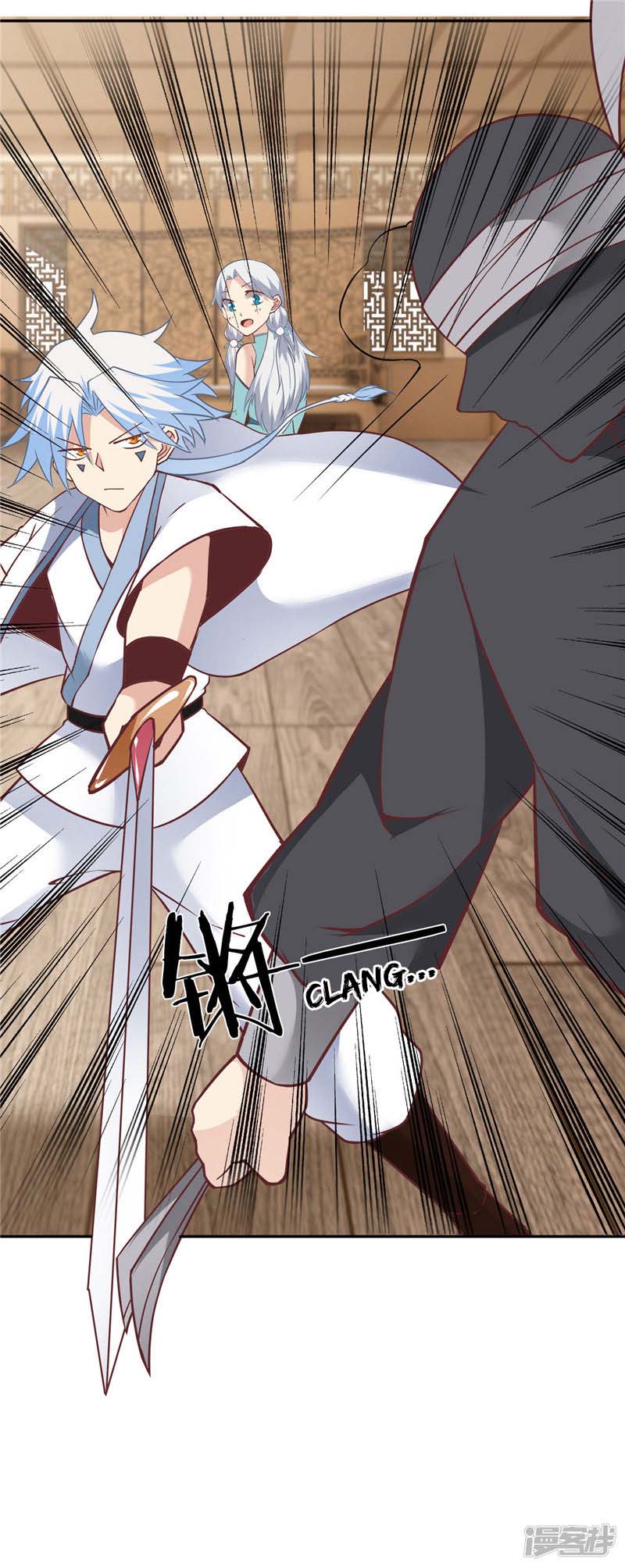 Supreme Godly System Chapter 224 Gambar 14