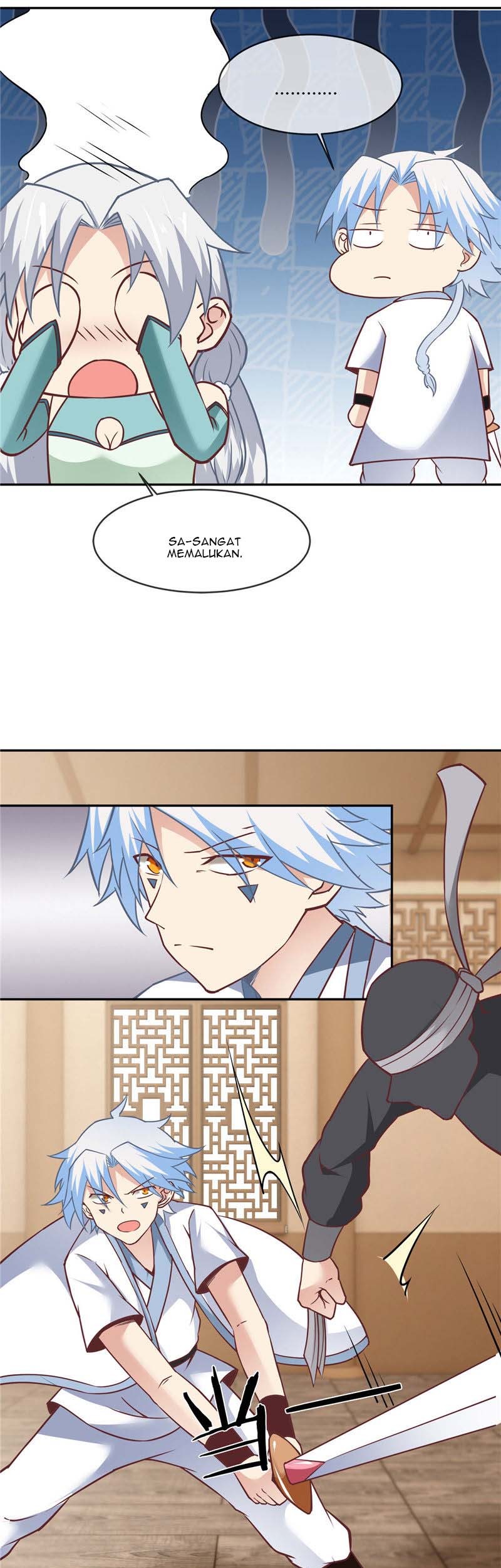 Supreme Godly System Chapter 224 Gambar 16