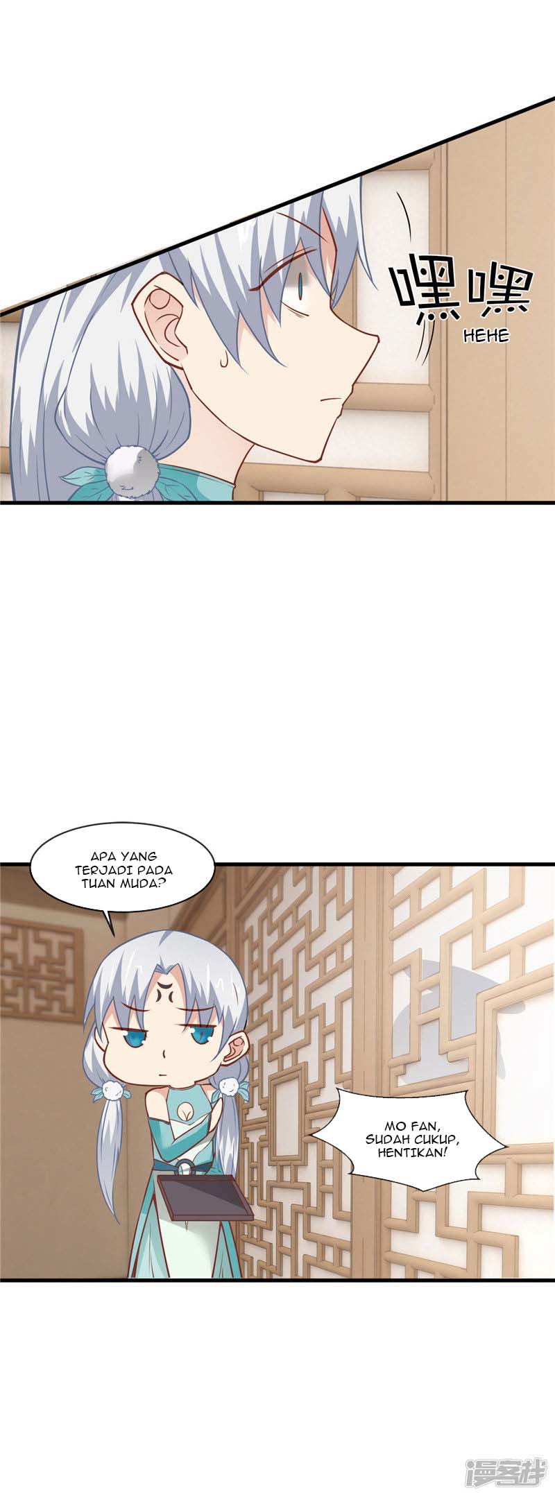 Supreme Godly System Chapter 224 Gambar 8