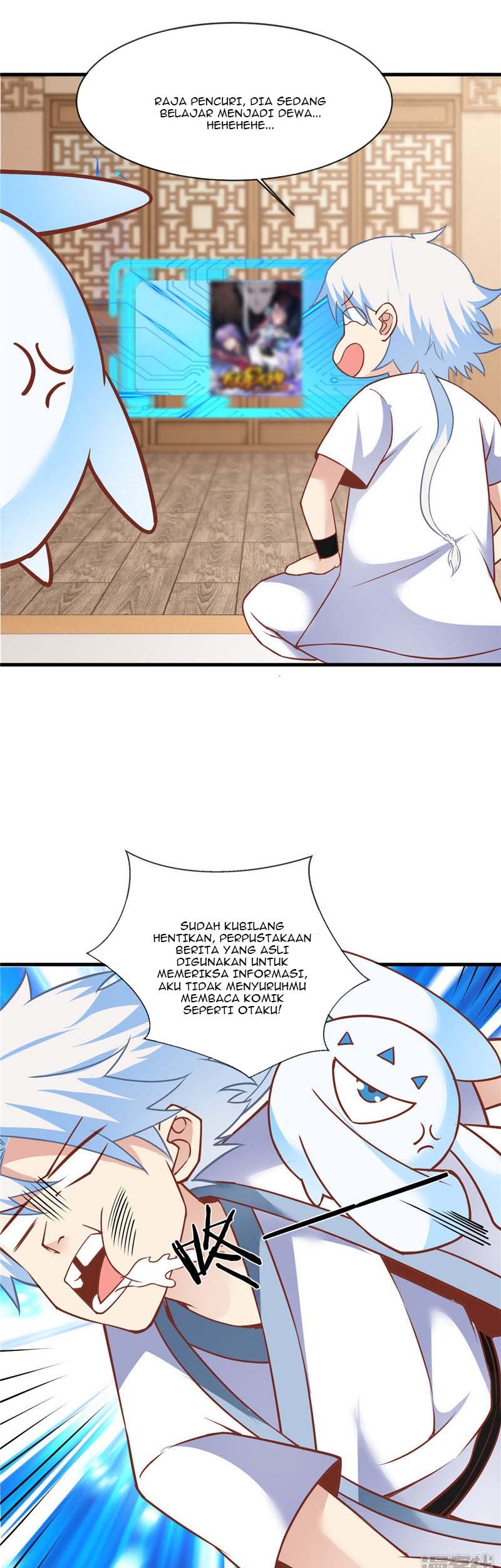 Supreme Godly System Chapter 224 Gambar 9