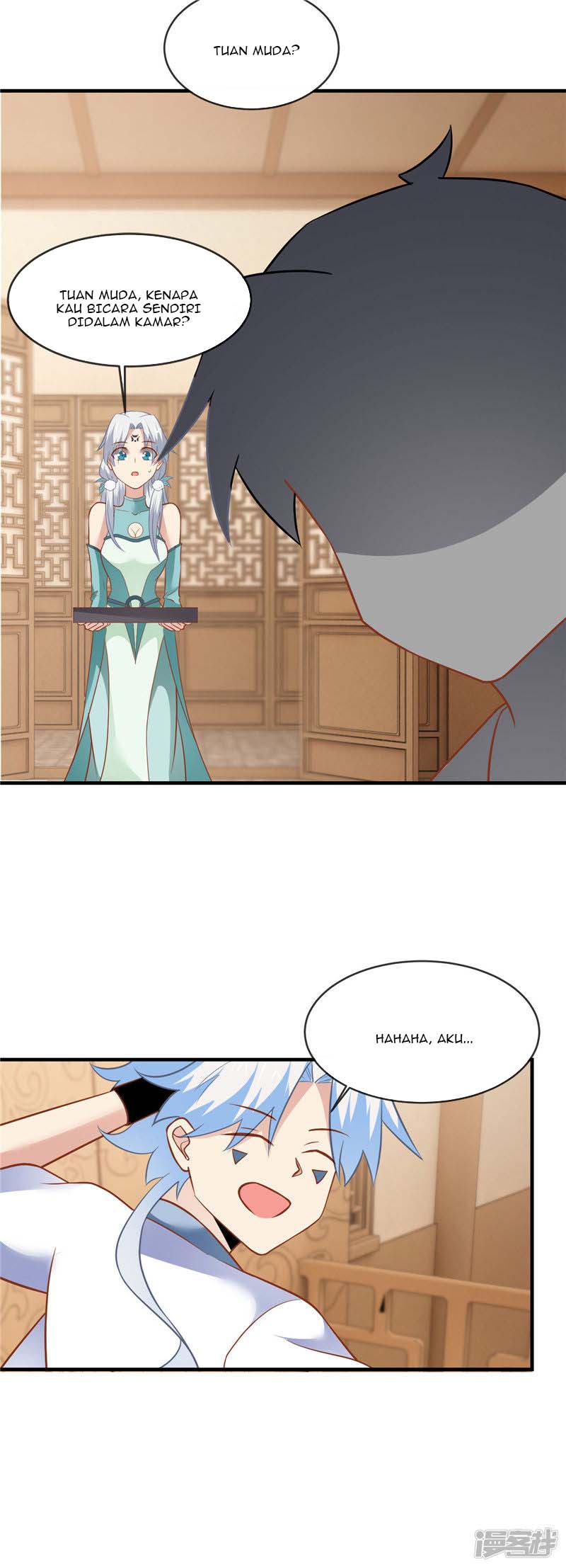Supreme Godly System Chapter 224 Gambar 12