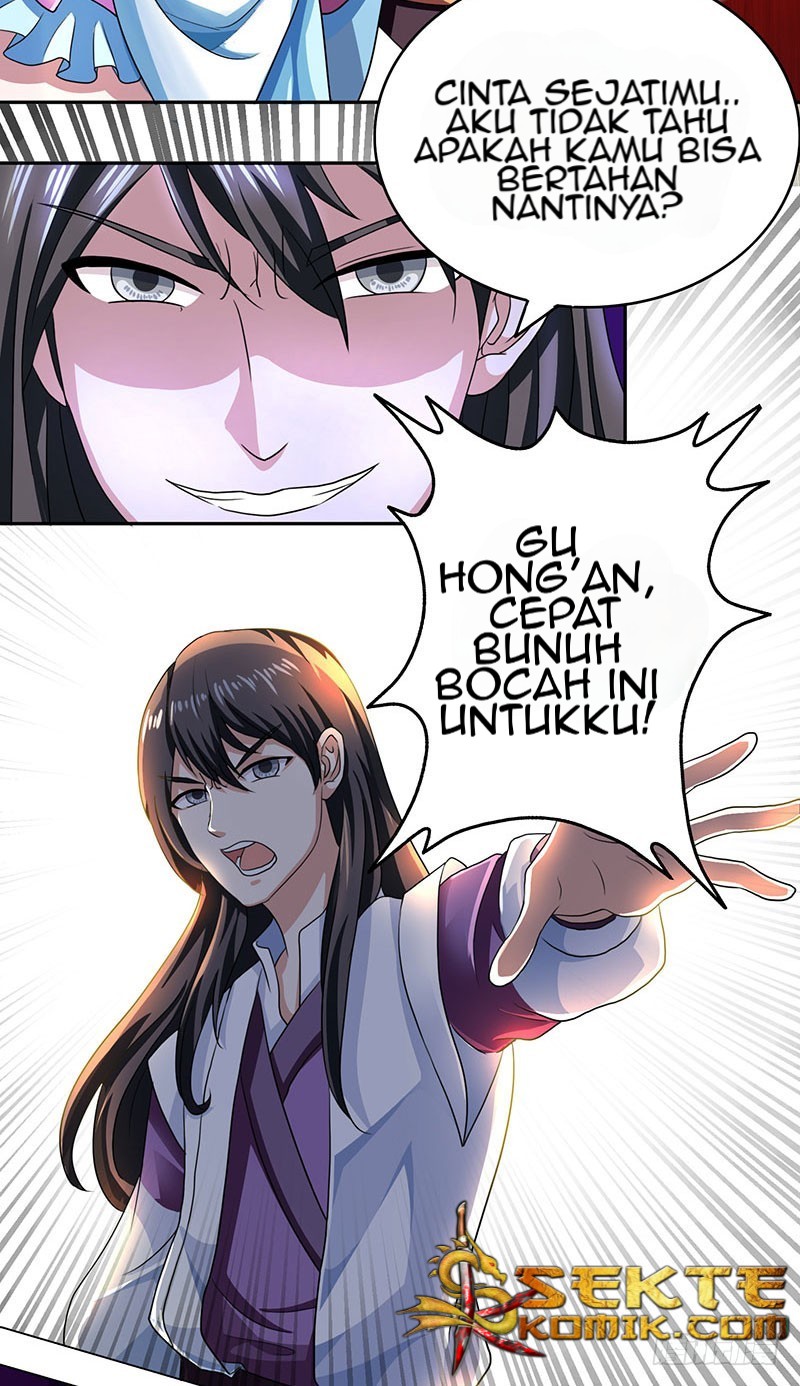 Dushi Xiaoyao Chapter 31 Gambar 13