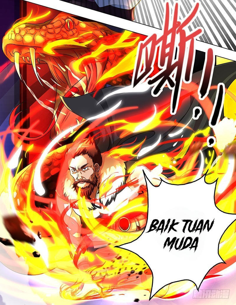 Dushi Xiaoyao Chapter 31 Gambar 14