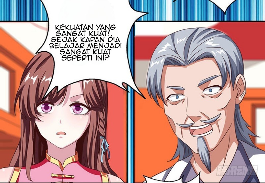 Dushi Xiaoyao Chapter 31 Gambar 22